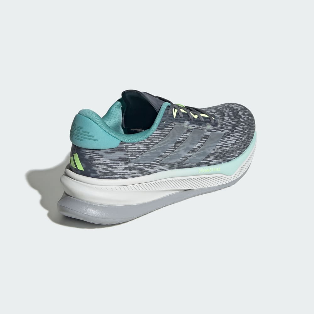 Giày Adidas Supernova Comfortglide Nam - Xám Xanh - hình 4