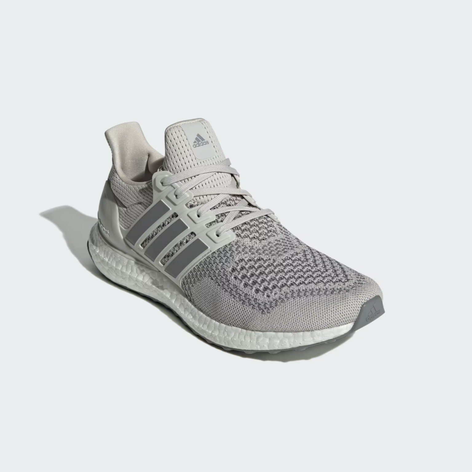Giày Adidas Ultraboost 1.0 Nam - Xám Trắng - hình 2