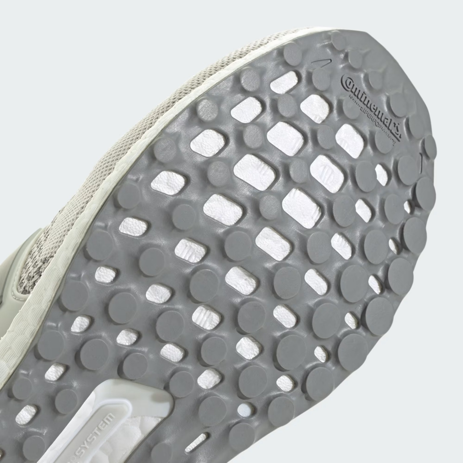 Giày Adidas Ultraboost 1.0 Nam - Xám Trắng - hình 6