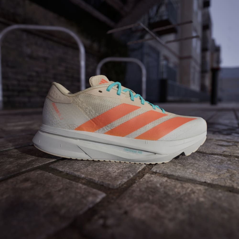 Giày Adidas Adizero SL 2 Nữ - Be Cam - hình 3
