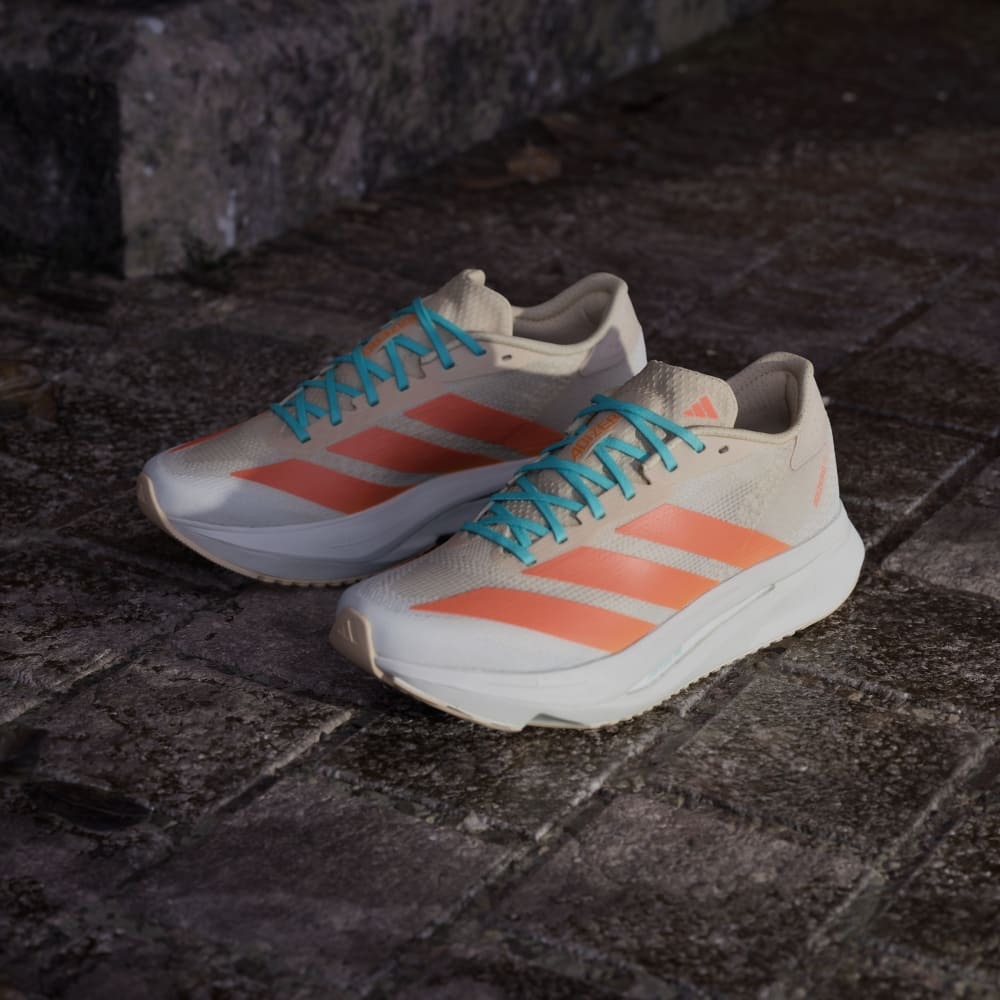 Giày Adidas Adizero SL 2 Nữ - Be Cam - hình 4