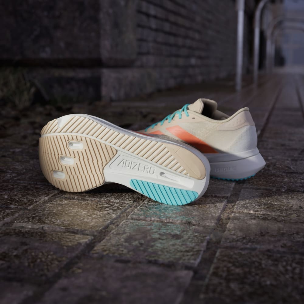 Giày Adidas Adizero SL 2 Nữ - Be Cam - hình 5