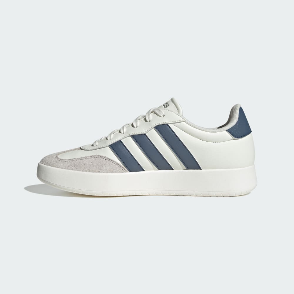 Giày Adidas Barreda Nam - Trắng Xám - hình 2