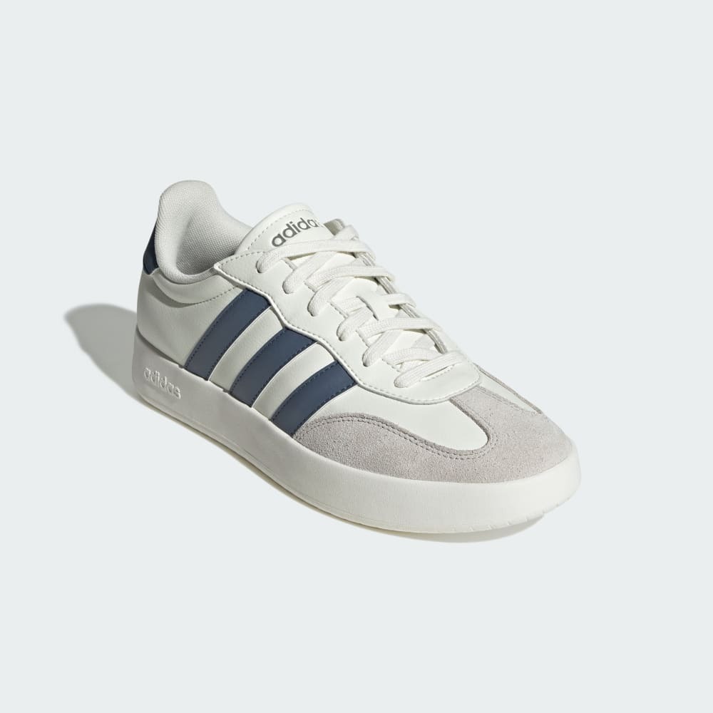 Giày Adidas Barreda Nam - Trắng Xám - hình 3