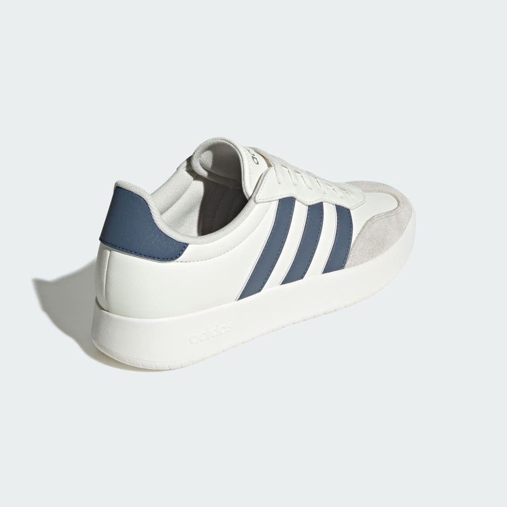 Giày Adidas Barreda Nam - Trắng Xám - hình 4