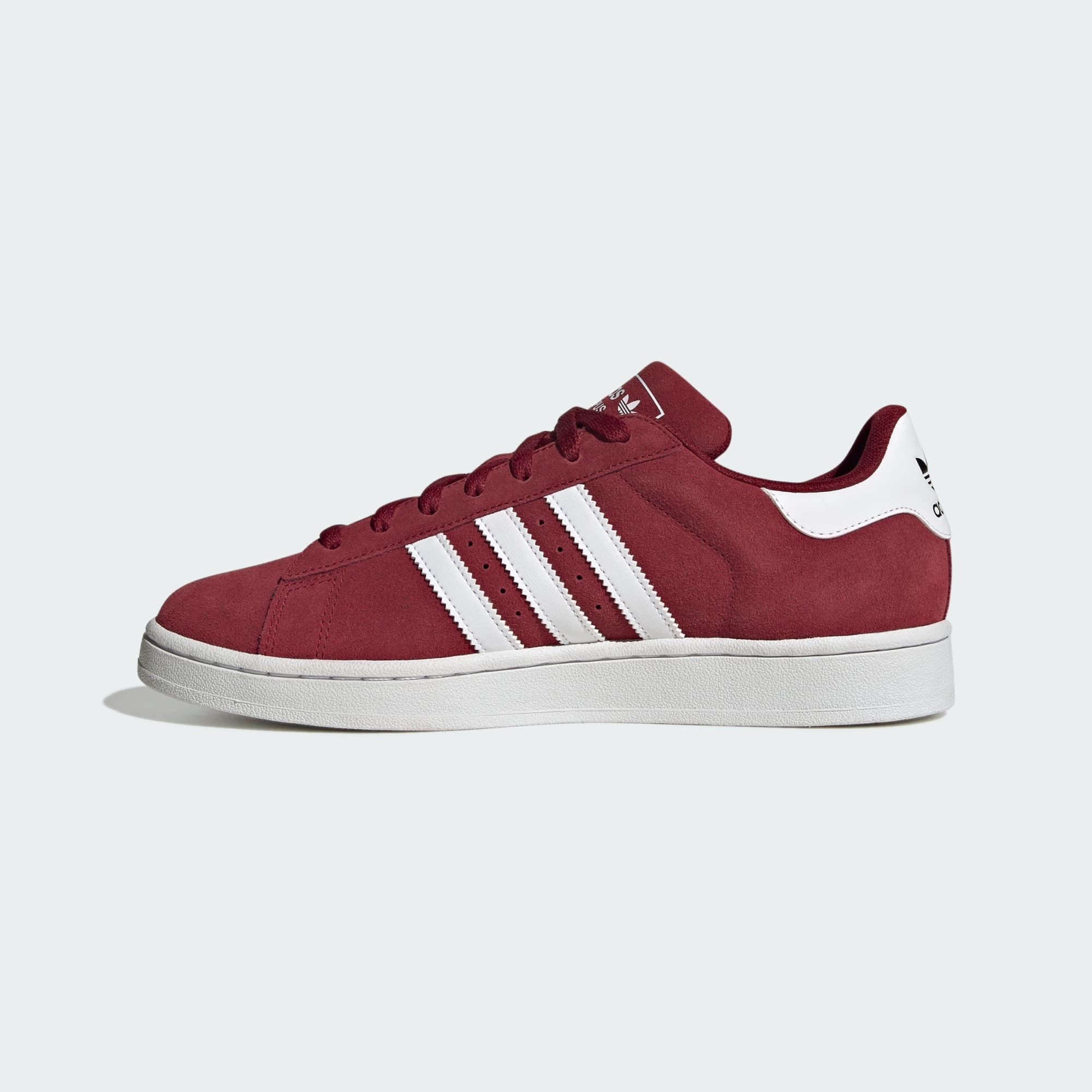 Giày adidas Campus 2 Nam - Đỏ - hình 2