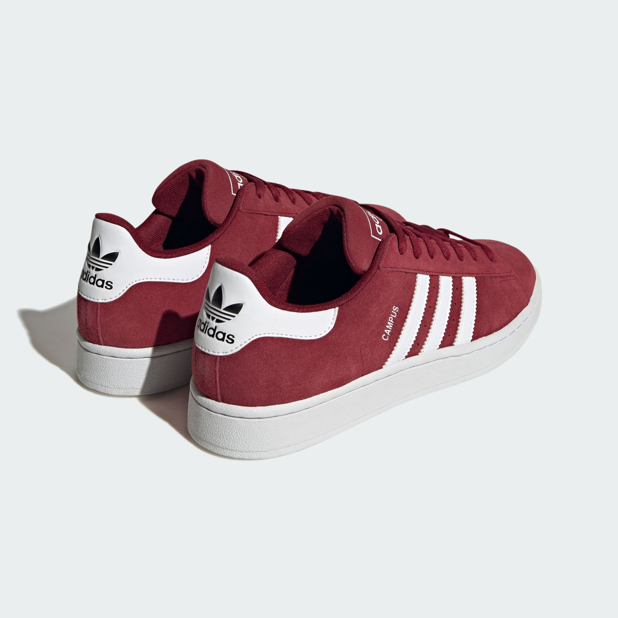 Giày adidas Campus 2 Nam - Đỏ - hình 4