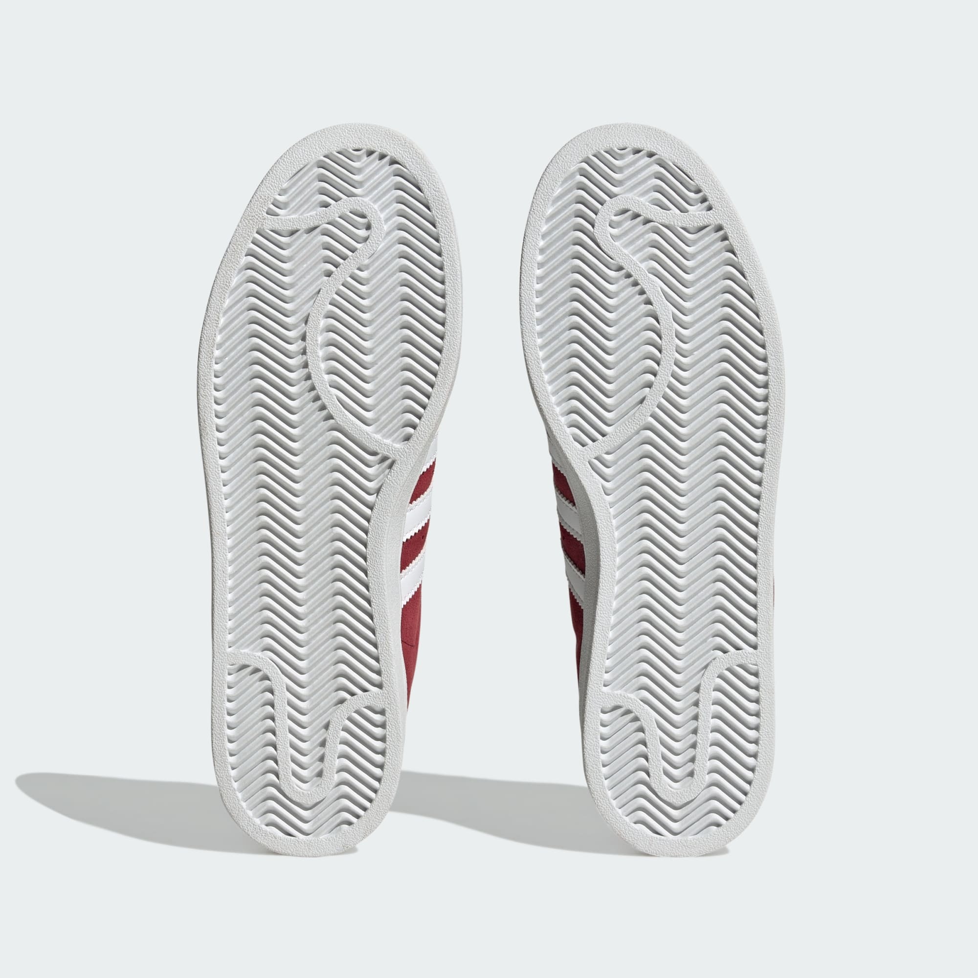 Giày adidas Campus 2 Nam - Đỏ - hình 6