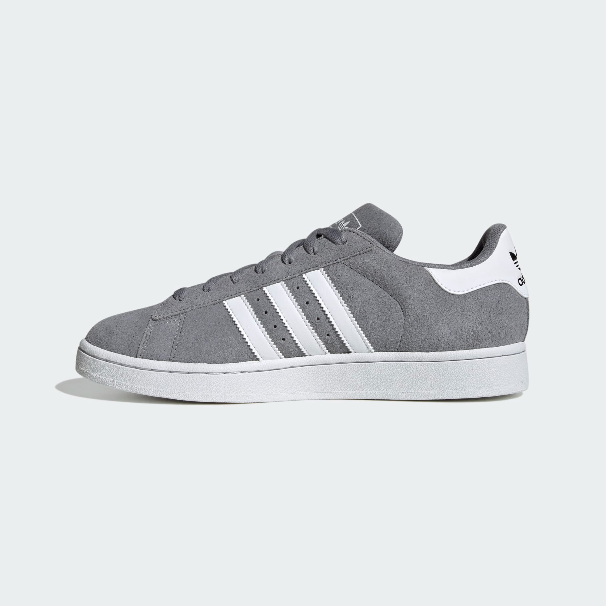 Giày adidas Campus 2 Nam - Xám - hình 2