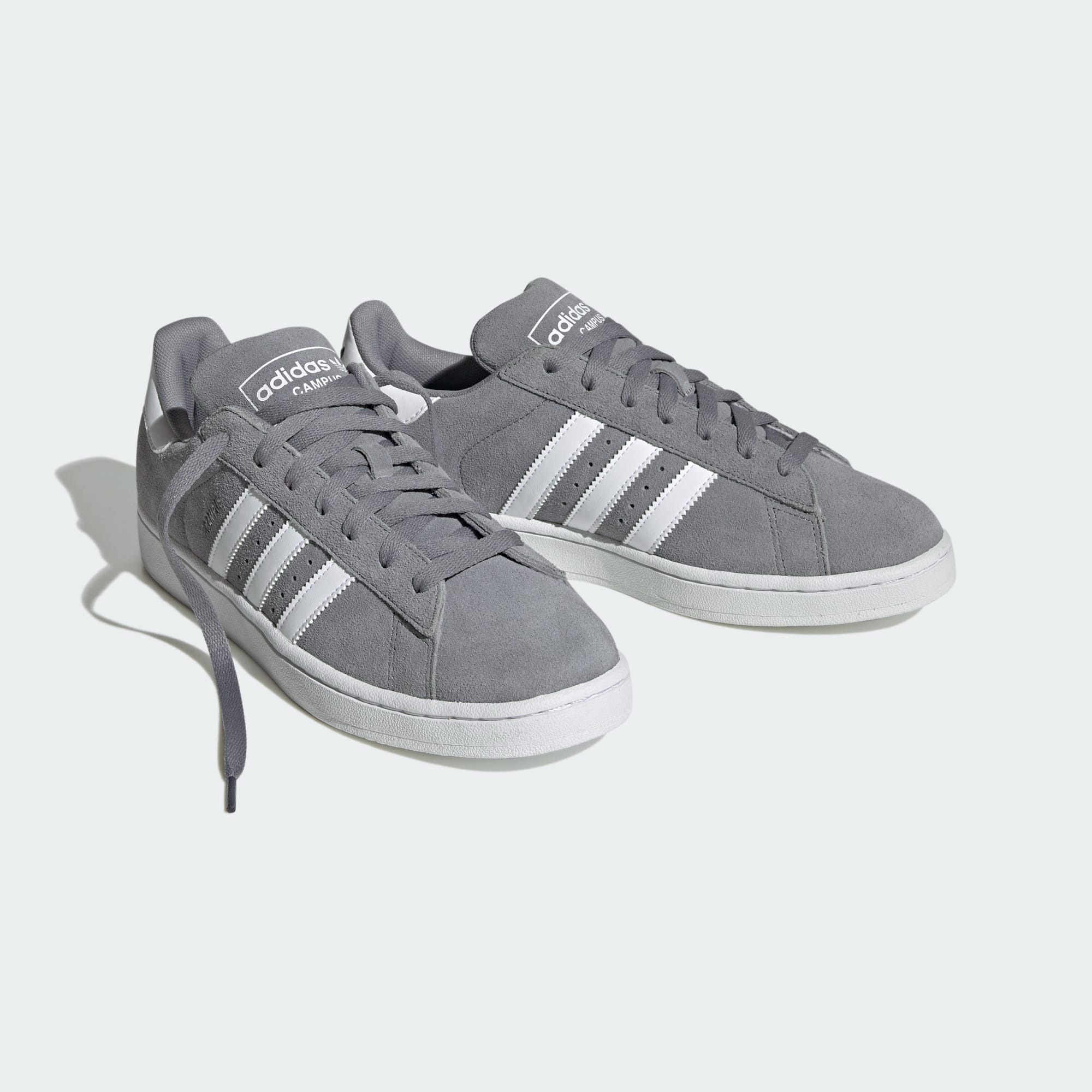 Giày adidas Campus 2 Nam - Xám - hình 3