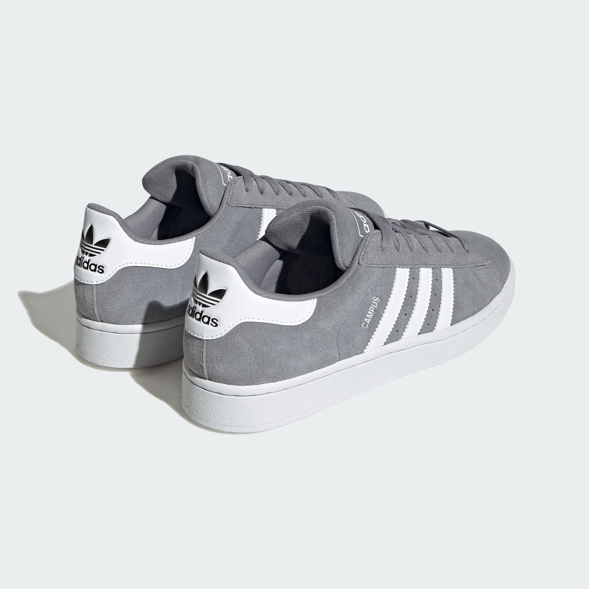 Giày adidas Campus 2 Nam - Xám - hình 4