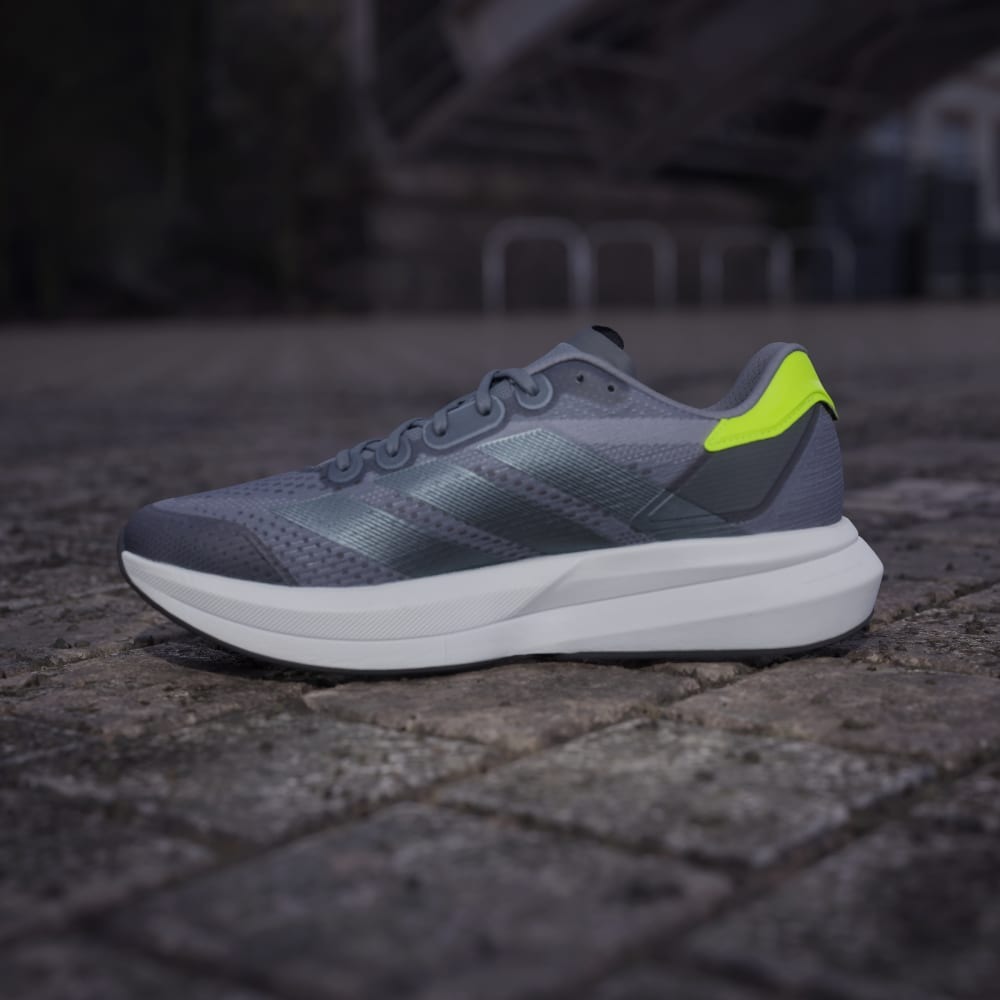Giày Adidas Duramo Speed 2 Nam - Xám - hình 2