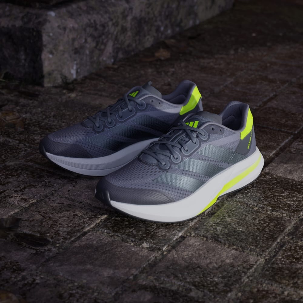 Giày Adidas Duramo Speed 2 Nam - Xám - hình 3