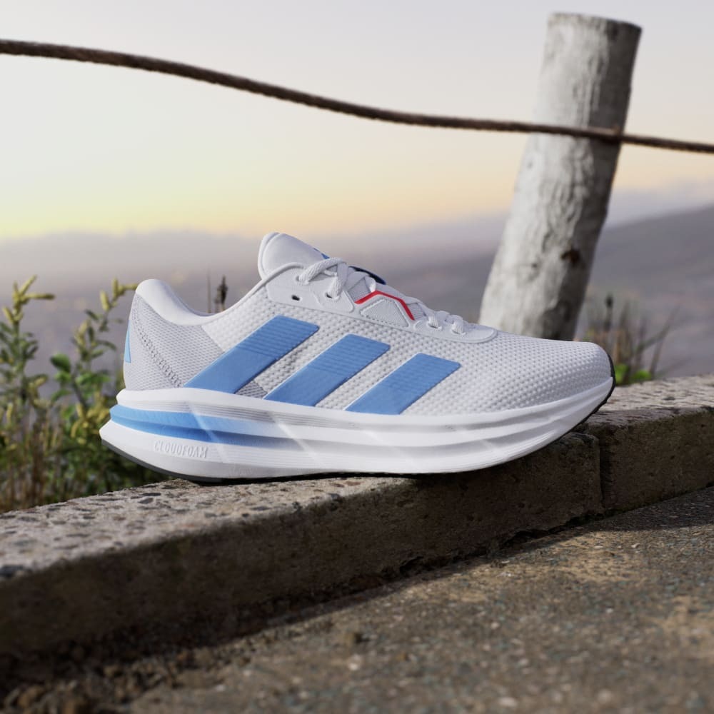 Giày adidas Galaxy 7 Nam - Xám Xanh - hình 2