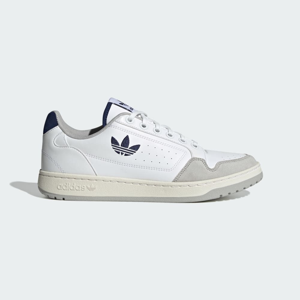 Giày adidas NY 90 Nam - Trắng Xám