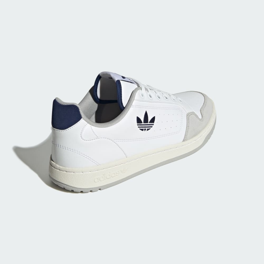 Giày adidas NY 90 Nam - Trắng Xám - hình 4