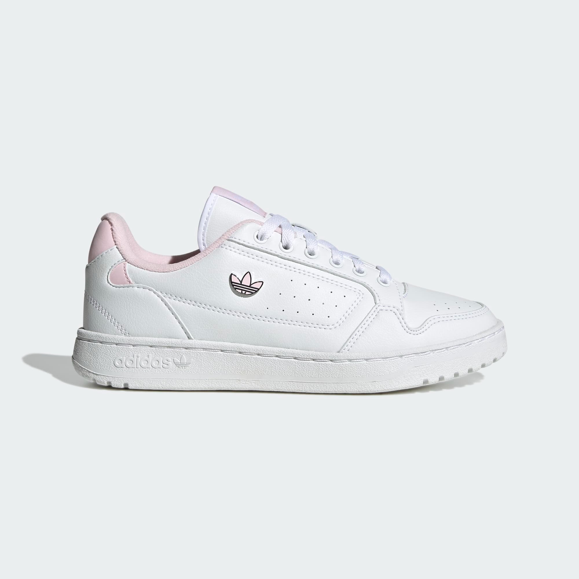 Giày adidas NY 90 Nữ - Trắng Hồng