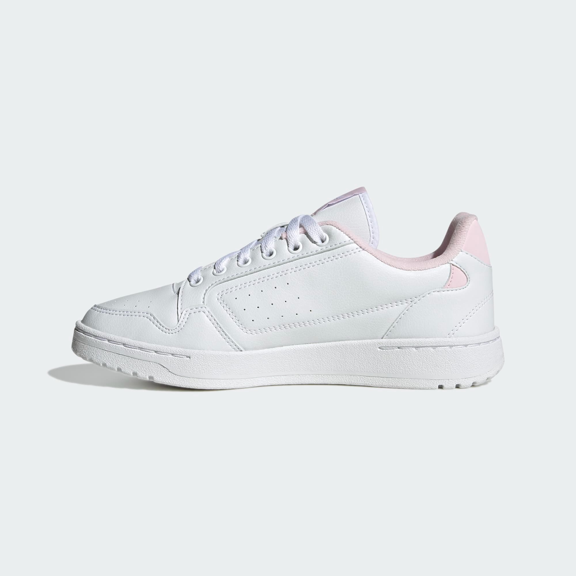 Giày adidas NY 90 Nữ - Trắng Hồng - hình 2