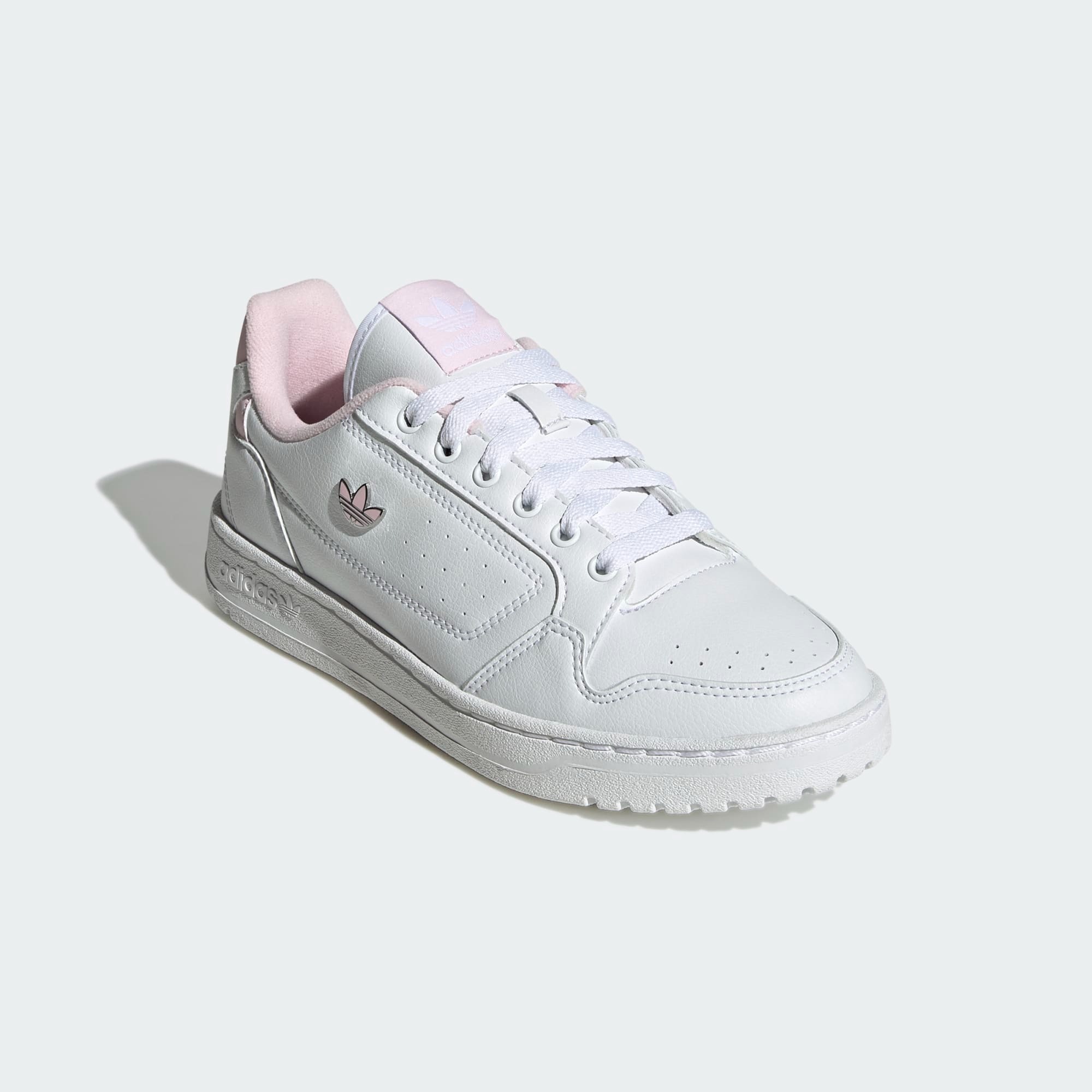 Giày adidas NY 90 Nữ - Trắng Hồng - hình 3