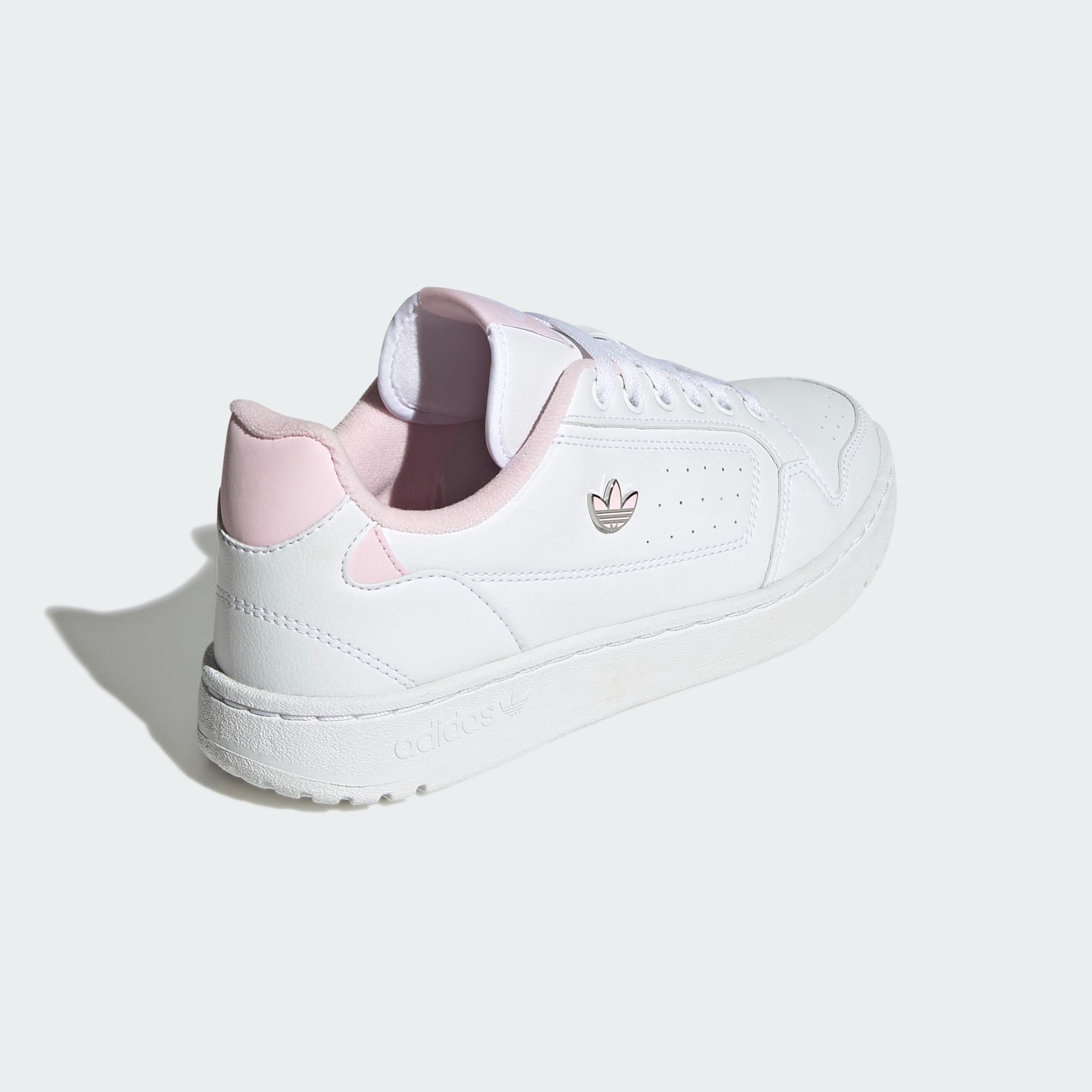 Giày adidas NY 90 Nữ - Trắng Hồng - hình 4