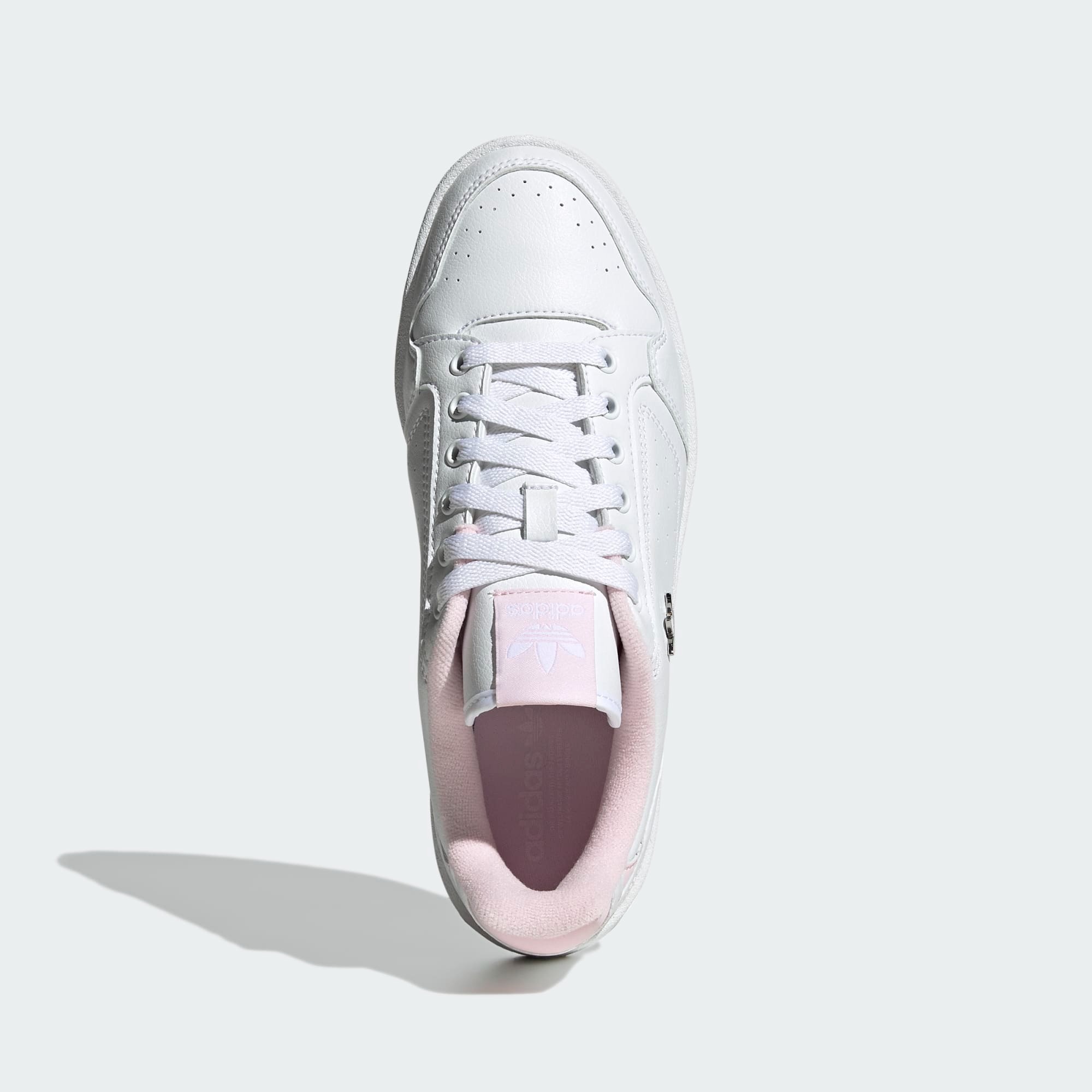 Giày adidas NY 90 Nữ - Trắng Hồng - hình 5