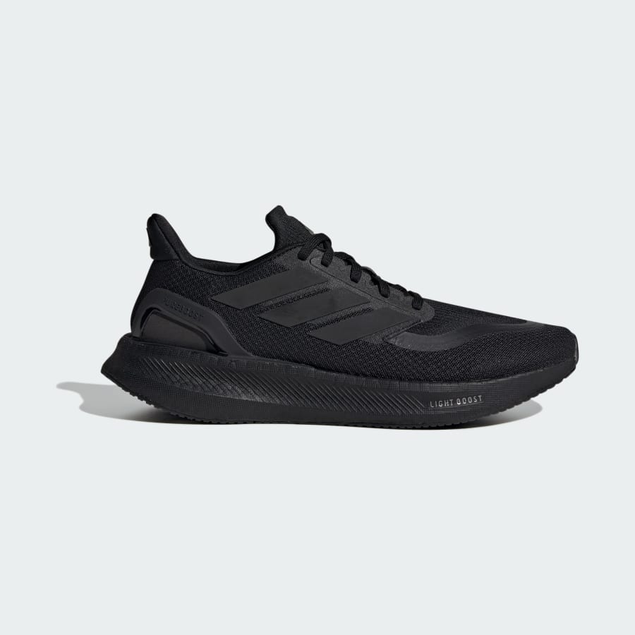 Giày Adidas Pureboost 5 Nam - Đen