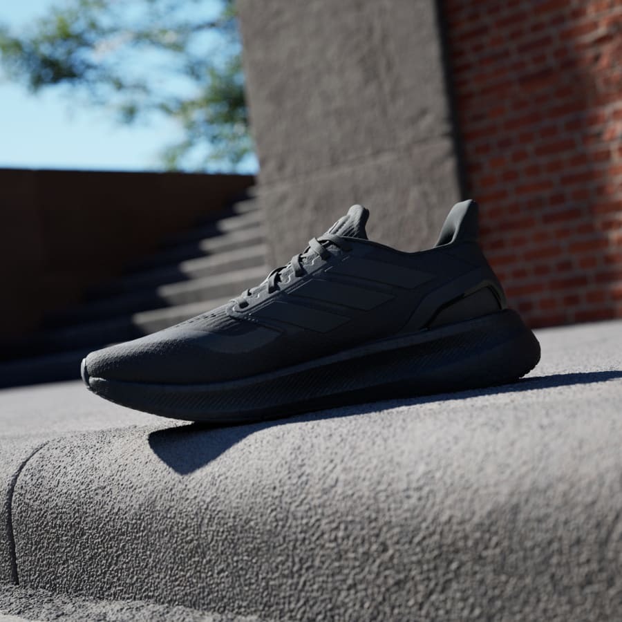 Giày Adidas Pureboost 5 Nam - Đen - hình 3