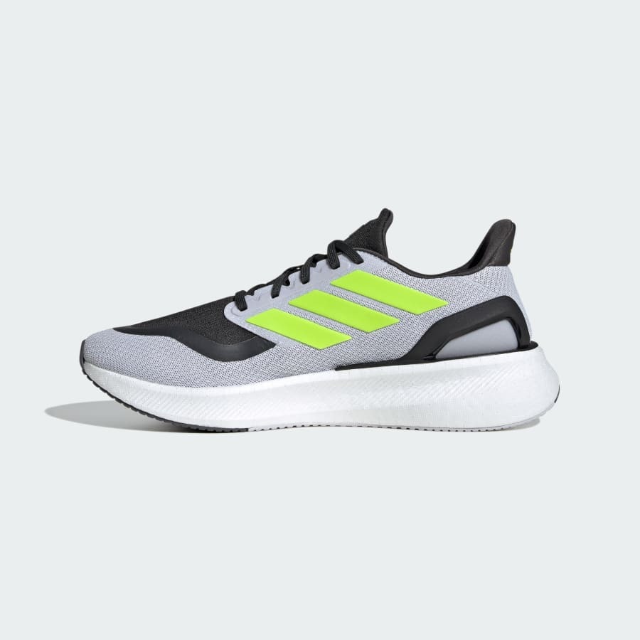 Giày Adidas Pureboost 5 Nam - Xám Đen - hình 2