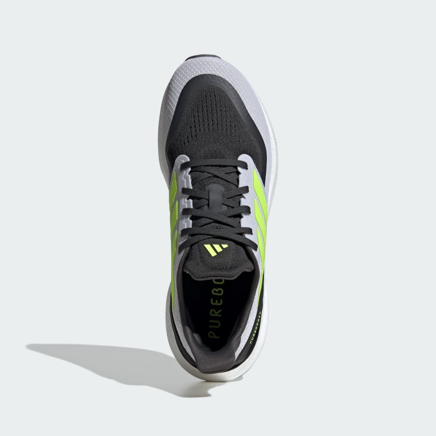 Giày Adidas Pureboost 5 Nam - Xám Đen - hình 5