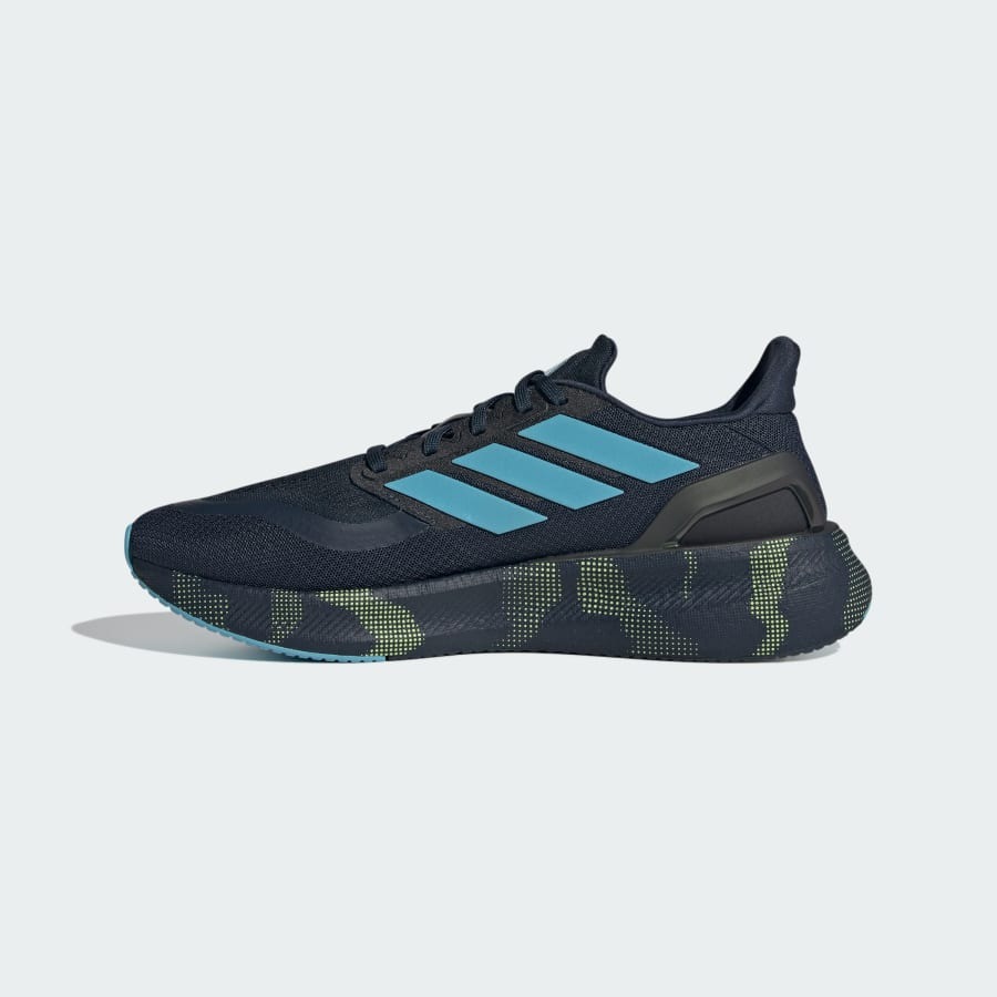 Giày Adidas Pureboost 5 Nam - Xanh Đen - hình 2