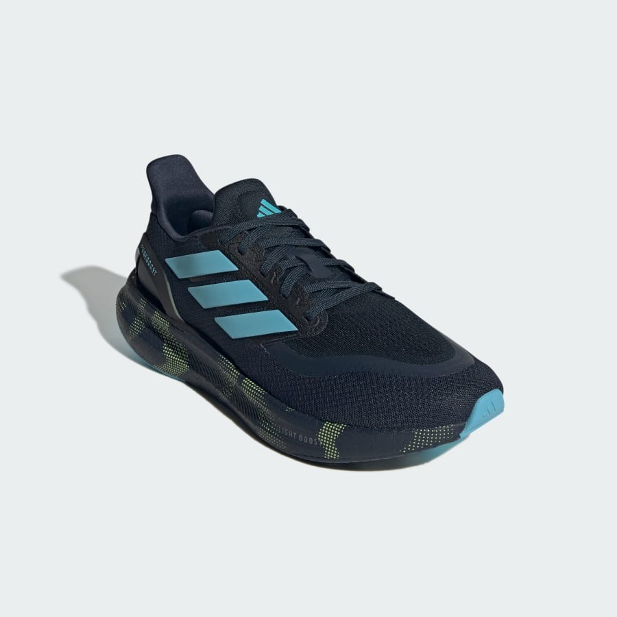 Giày Adidas Pureboost 5 Nam - Xanh Đen - hình 3