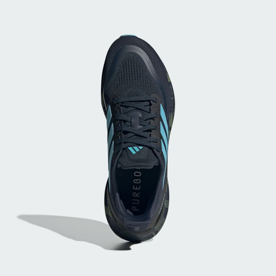 Giày Adidas Pureboost 5 Nam - Xanh Đen - hình 5