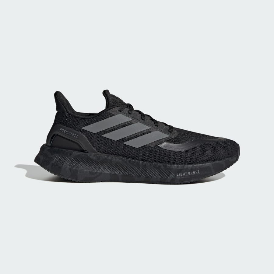 Giày Adidas Pureboost 5 Packs Nam - Đen