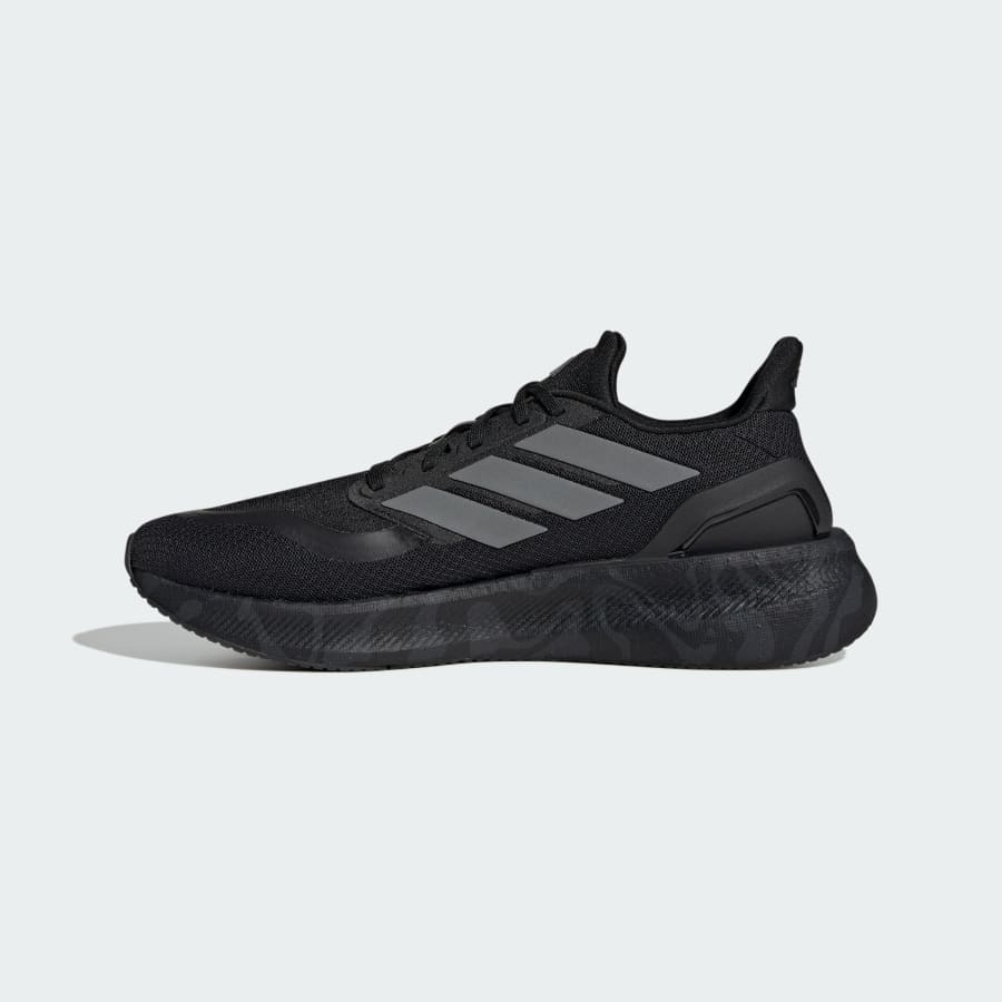 Giày Adidas Pureboost 5 Packs Nam - Đen - hình 2