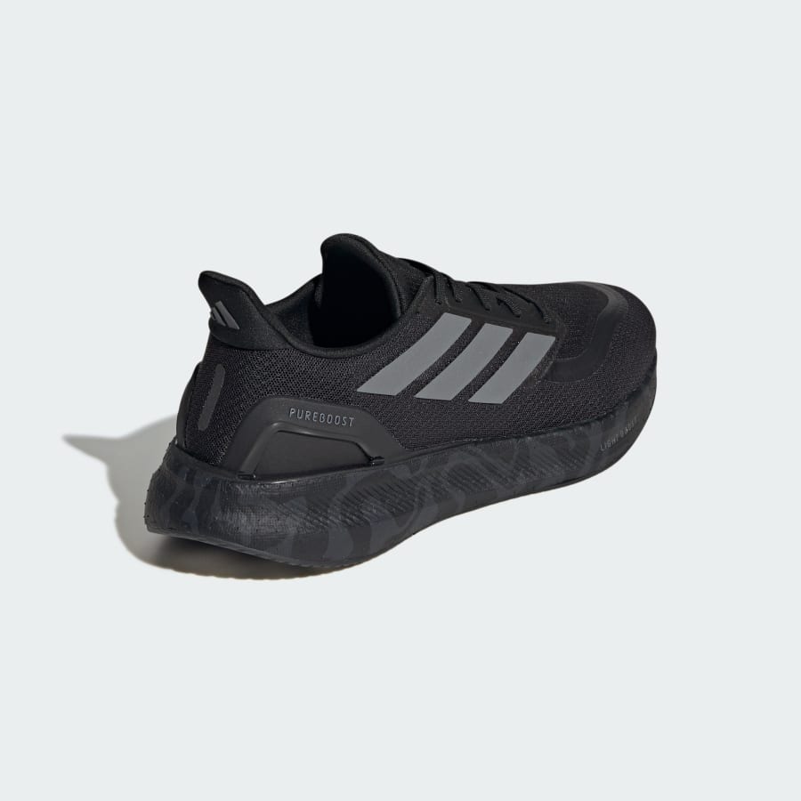 Giày Adidas Pureboost 5 Packs Nam - Đen - hình 4