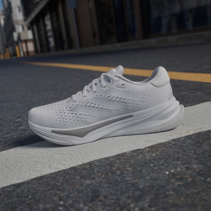 Giày Adidas Supernova Prima Nam - Bạch Kim - hình 3
