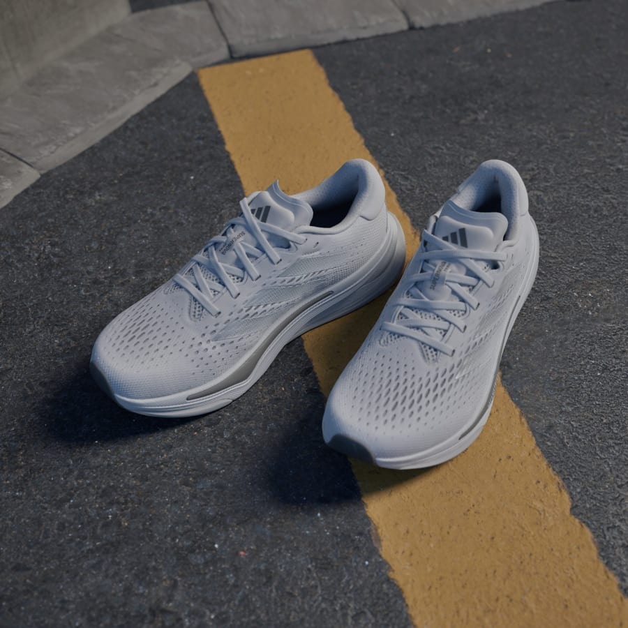 Giày Adidas Supernova Prima Nam - Bạch Kim - hình 5
