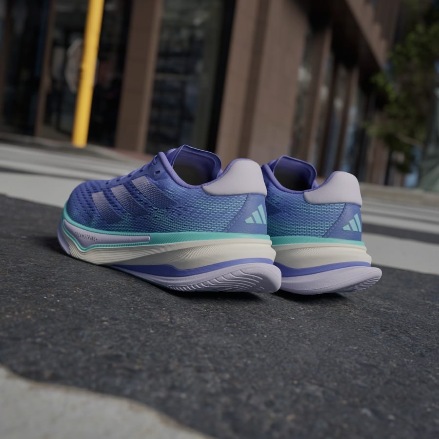 Giày Adidas Supernova Prima Nữ - Tím Xanh Ngọc - hình 5