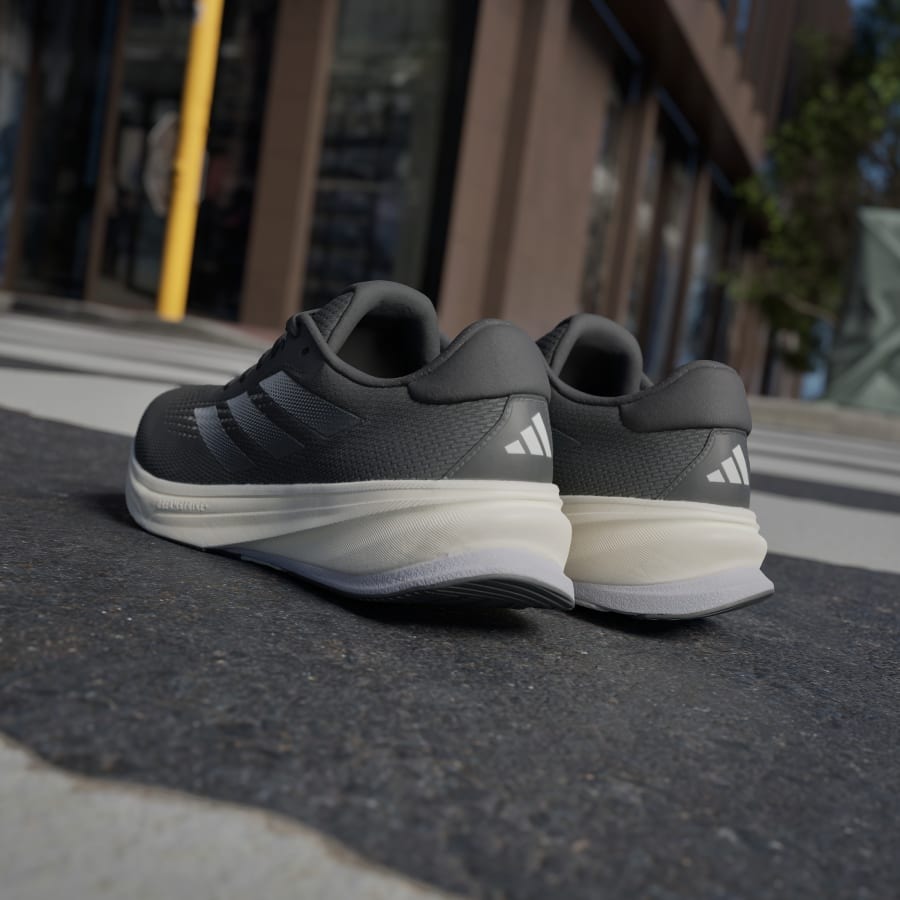 Giày Adidas Supernova Rise Nam - Đen Trắng - hình 6