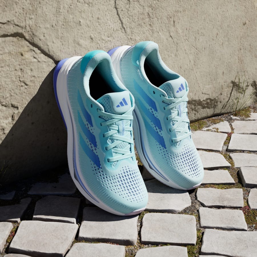 Giày Adidas Supernova Rise Nữ - Xanh Ngọc - hình 6