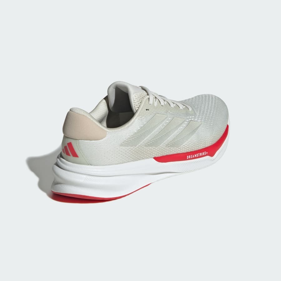 Giày Adidas Supernova Stride 2 Nam - Xám Đỏ - hình 4