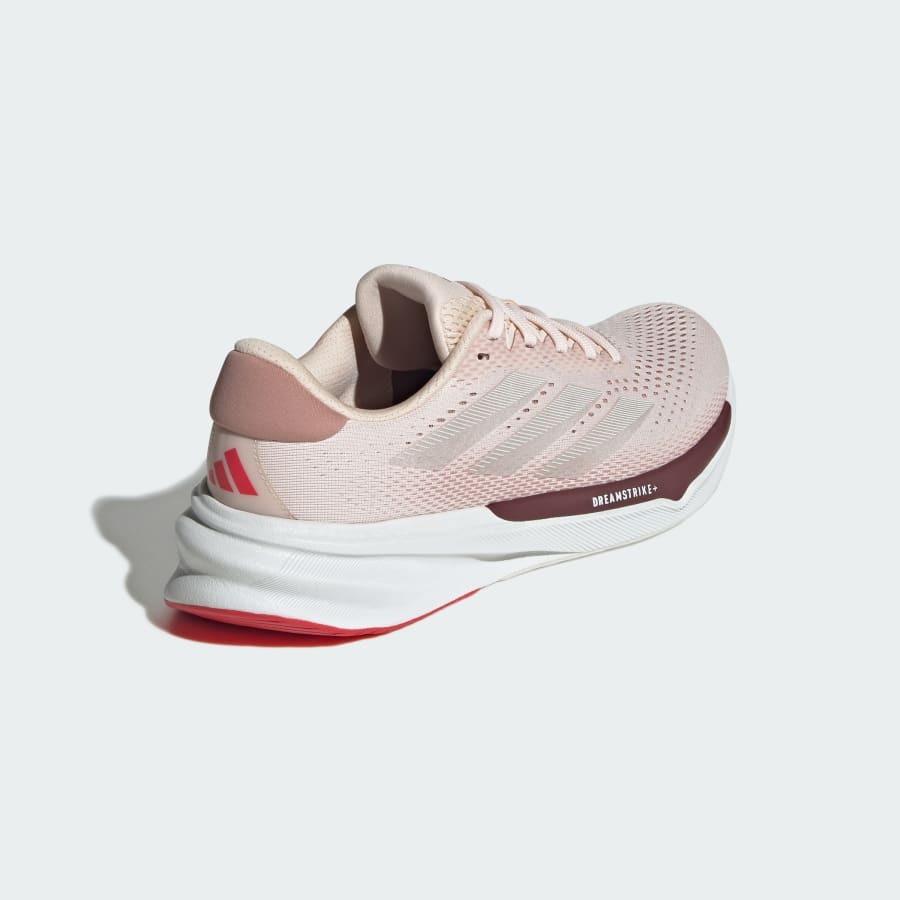 Giày Adidas Supernova Stride 2 Nữ - Hồng Nhẹ - hình 4