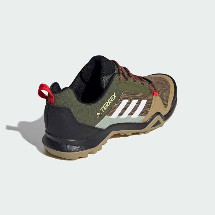 Giày Adidas Terrex AX3 Nam - Camo - hình 4