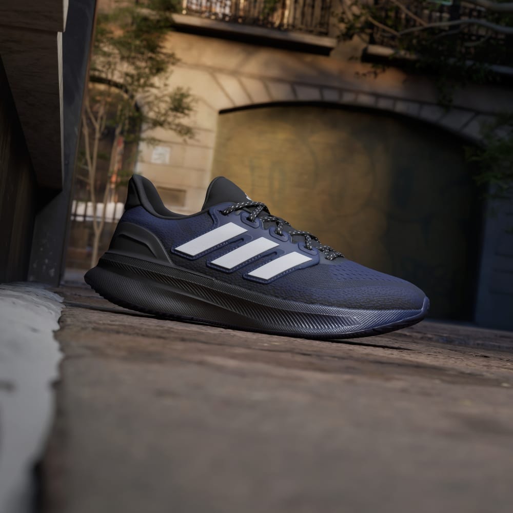 Giày Adidas Ultrarun 5 Nam - Navy Đen - hình 2