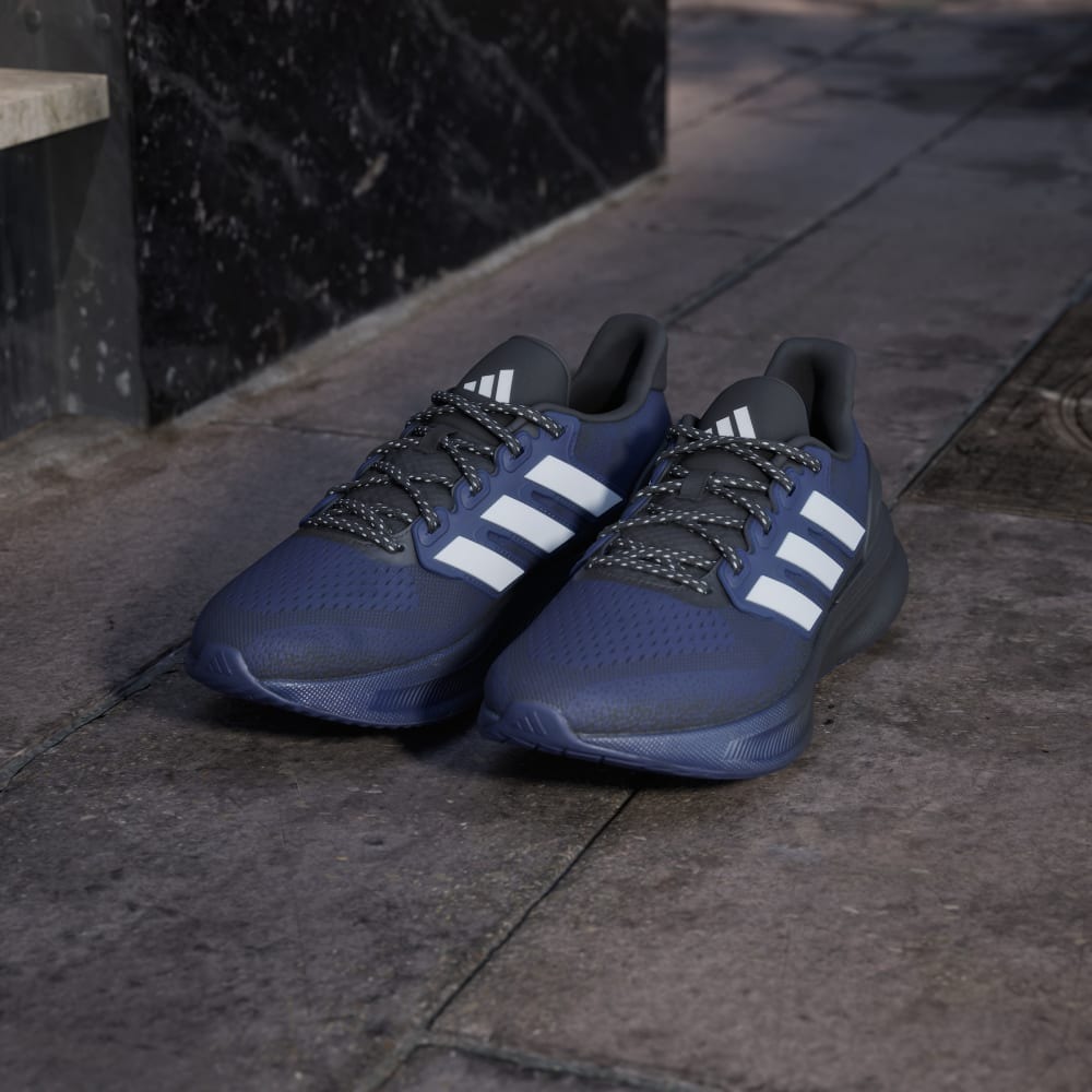 Giày Adidas Ultrarun 5 Nam - Navy Đen - hình 4