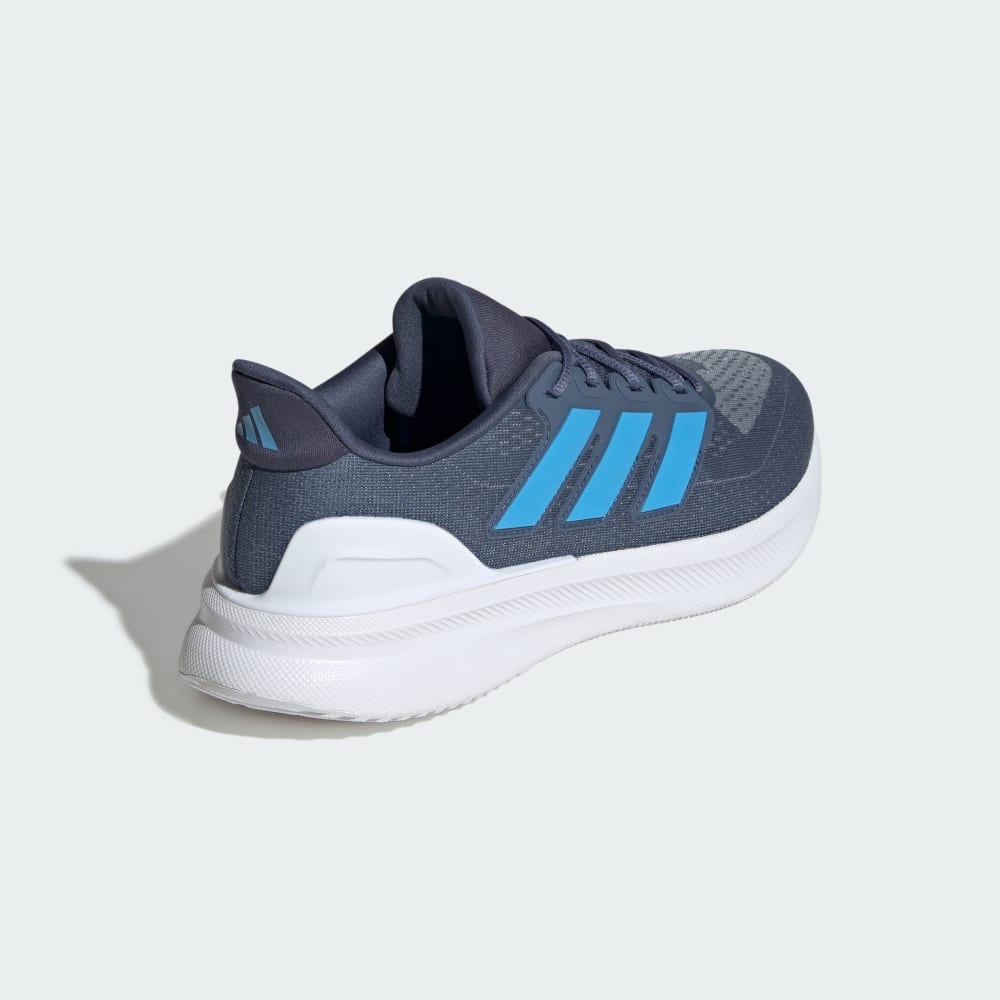 Giày Adidas Ultrarun 5 Nam - Xanh Xám - hình 4