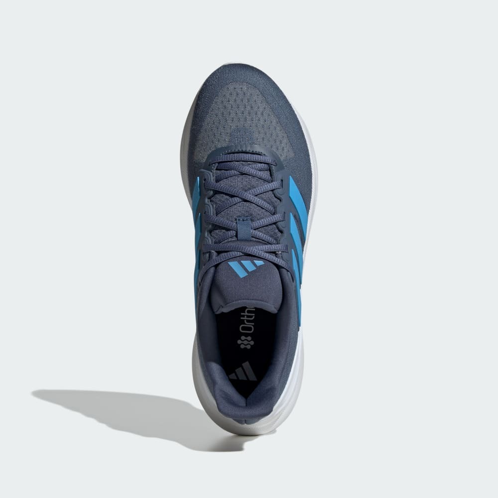 Giày Adidas Ultrarun 5 Nam - Xanh Xám - hình 5
