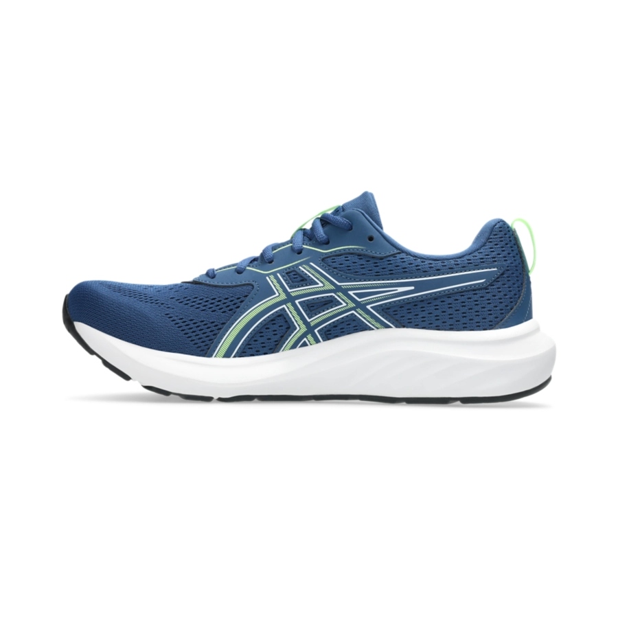 Giày Asics Gel-Contend 9 Nam - Xanh Trắng - hình 2