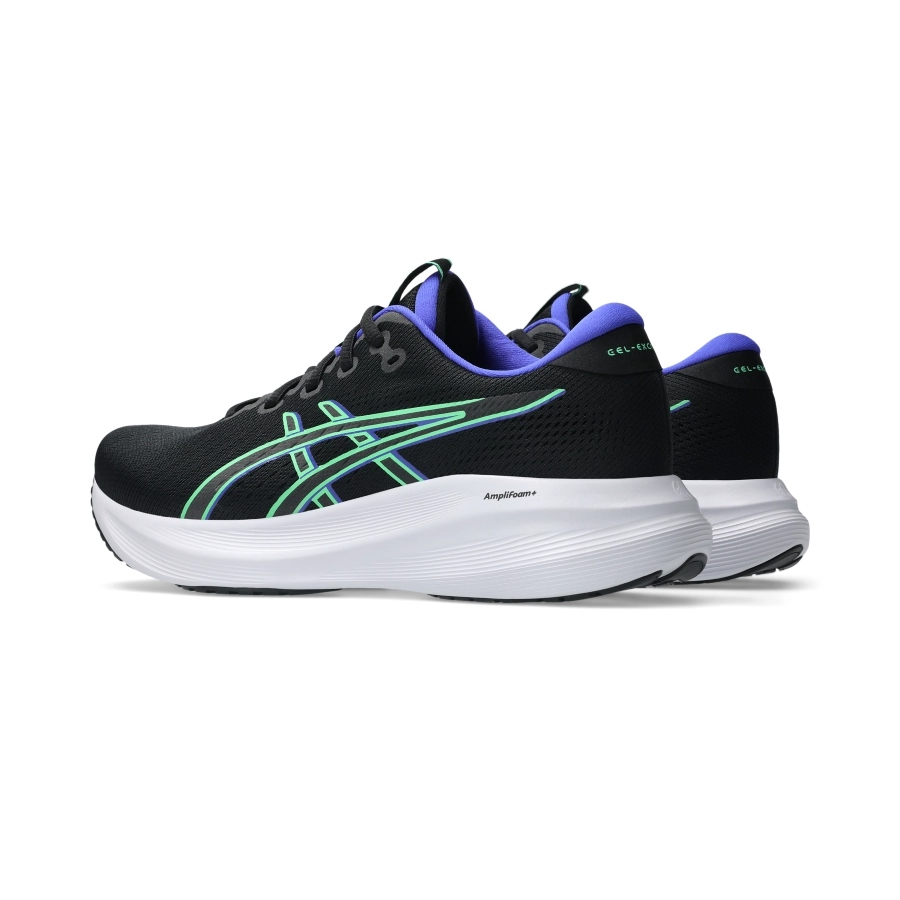 Giày Asics Gel-Excite 11 Nam - Đen Xanh - hình 4