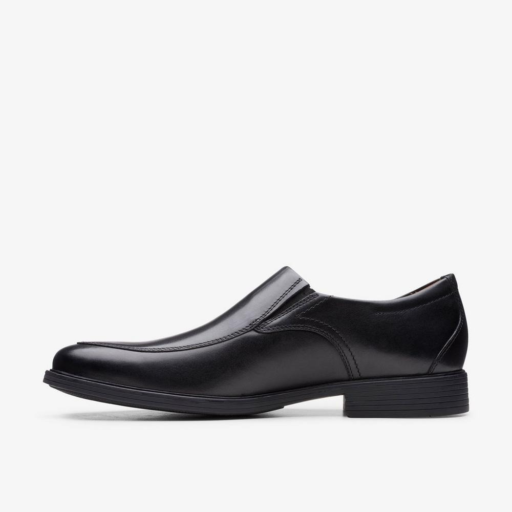 Giày Clarks Whiddon Step Nam - Đen - hình 2
